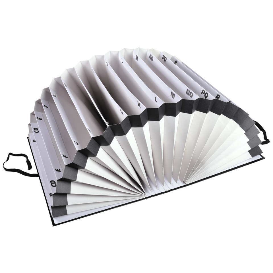 Accordion, Accordionbuch, Schwarzweiß, Papierfaltungen, Tortell?