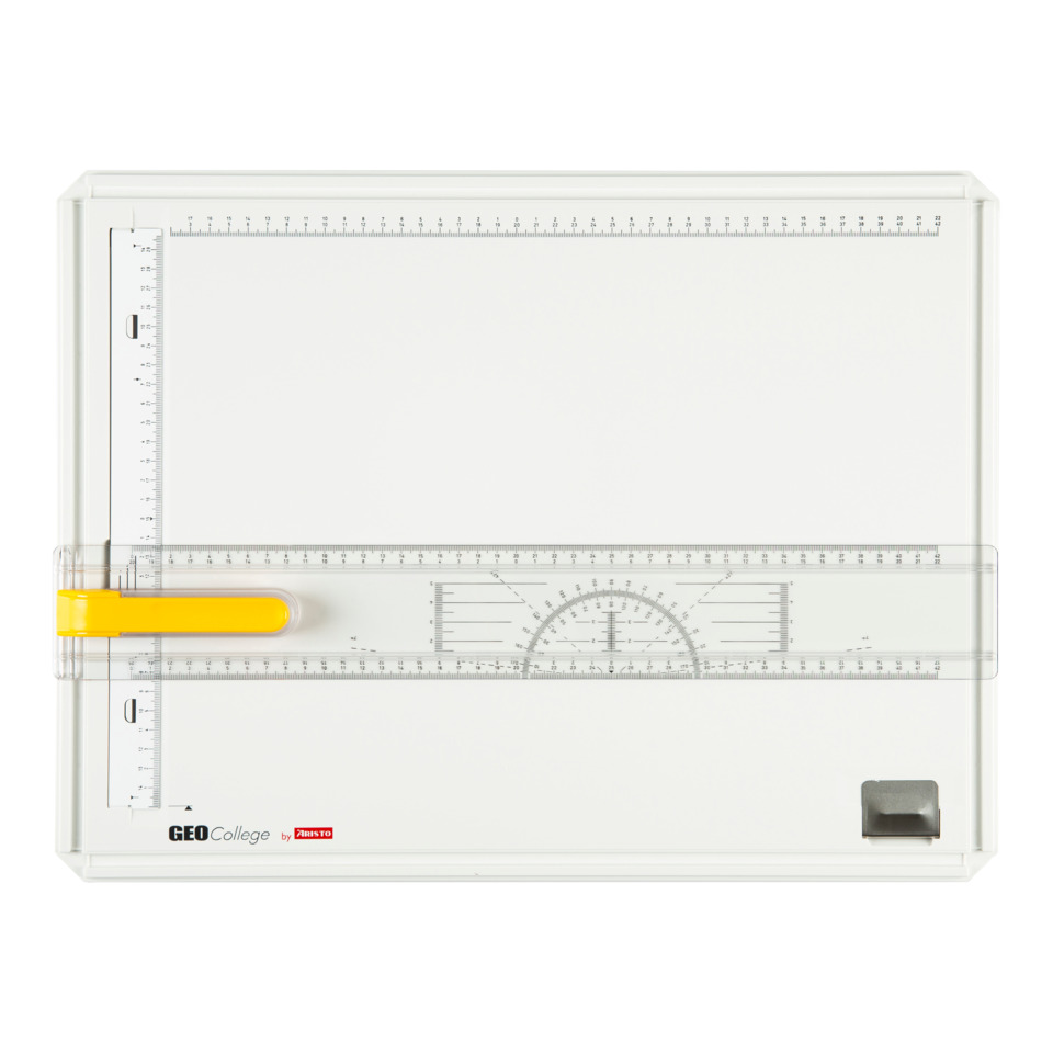 Schneidematte, Lineal, Schneidwerkzeug, Protrainer, Geometrieplatte
