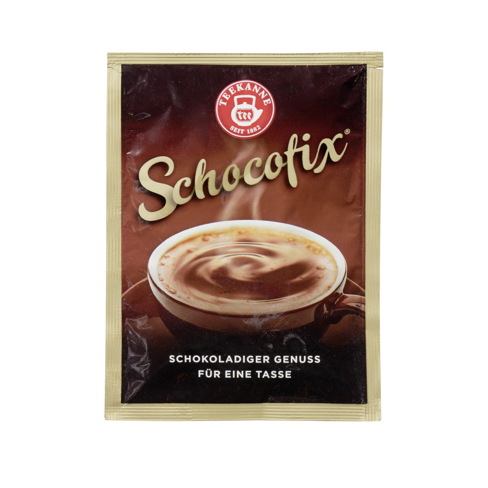 Schokoaufstrich, Gewürzfreies Pulverpaket, Kakao, Beutel, Cremig