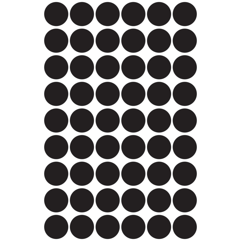 Polka dots, Punktmuster, Schwarze Punkte, Kreis Muster, Punkte, punkte, pünktchen, schwarz, muster, gitter