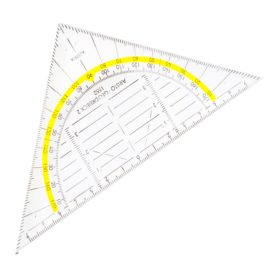 Protraktor, Gleichwinklig, Messwerkzeug, Schablone, Geometrie
