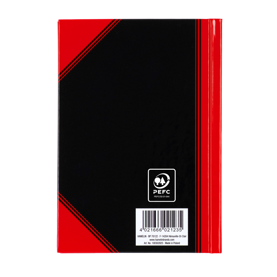 Schachtel, Schwarz, Rot, Diagonale Linien, Barcode