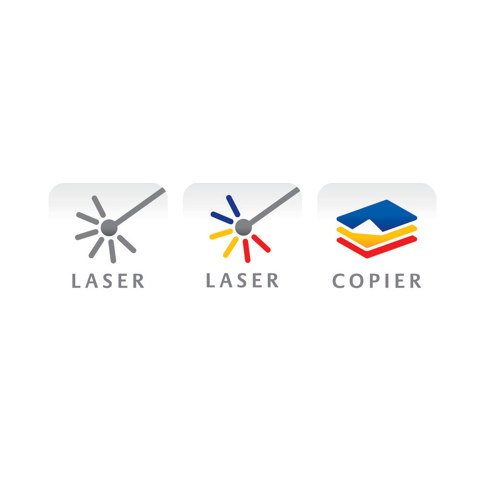 laser, kopierer, led, auge, emblem