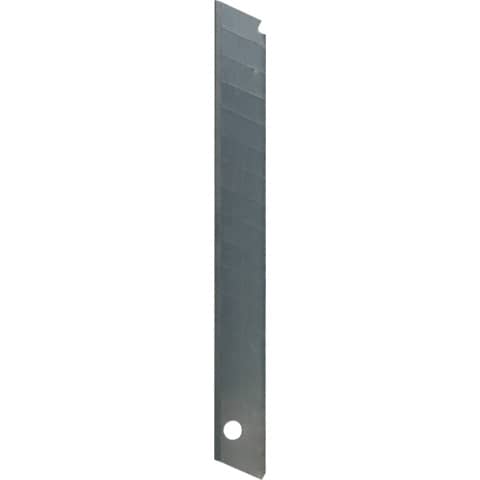 Ersatzklinge, 9mm, 10 Stück Q-CONNECT KF14757