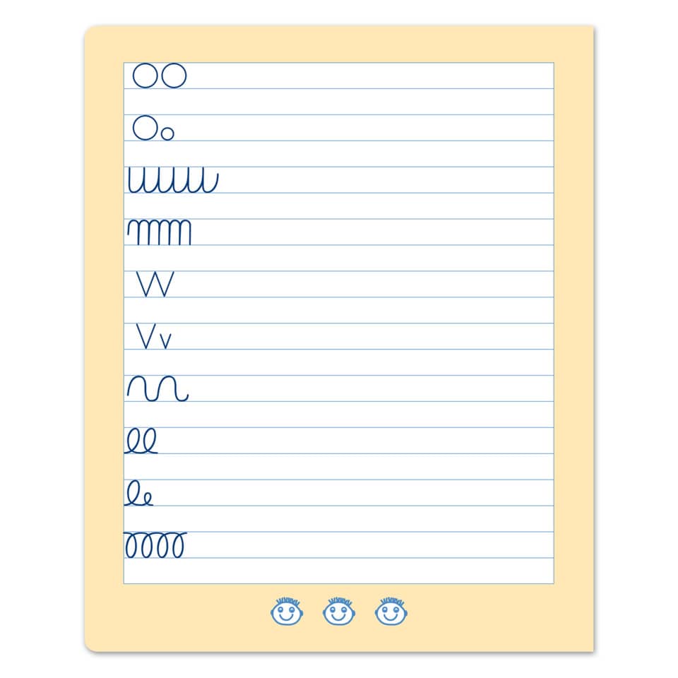 Seite, Text
