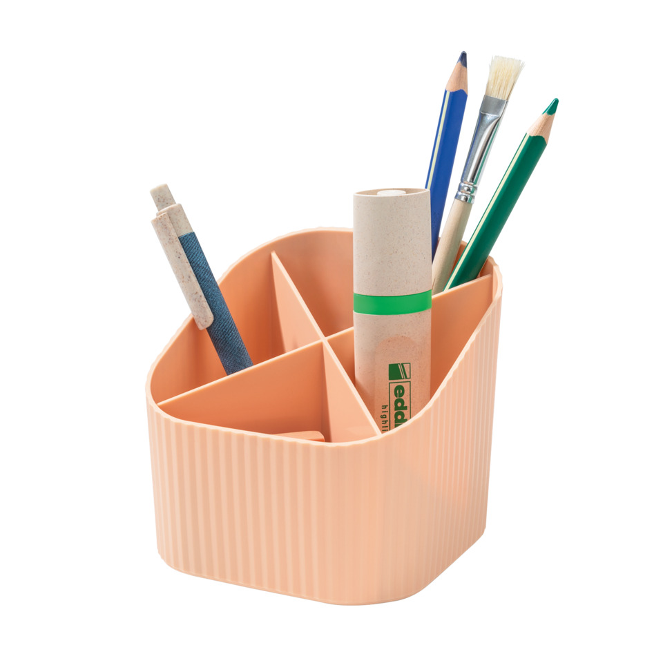 Schreibtischorganizer, Stifteköcher, Kunststoffhalter, Bleistifte, Zubehör-Organizer