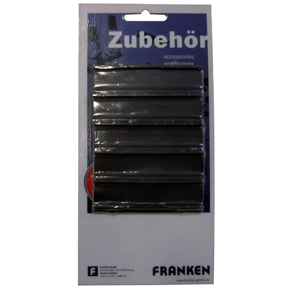 Zubehör, Schwarz, Kunststoff, Klippen, Packung