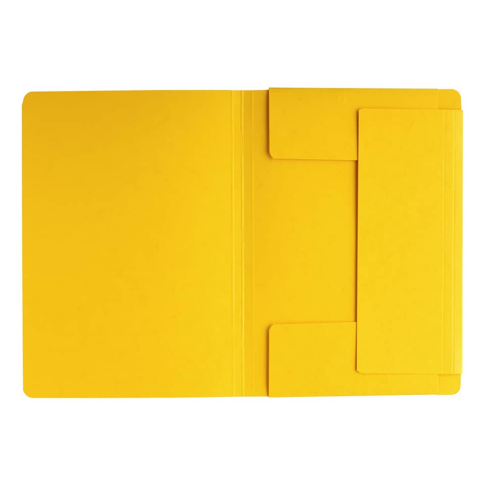 Notizbuch, Kartenhülle, Gelb, Klappnotizbuch, Halterung