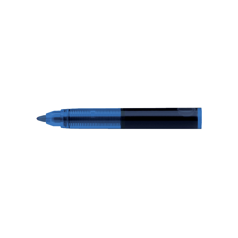 Marker, Whiteboard, Chisel Tip, Blue Cap, Pen, Marker, Permanentmarker, Blue, Chisel tip, Stift