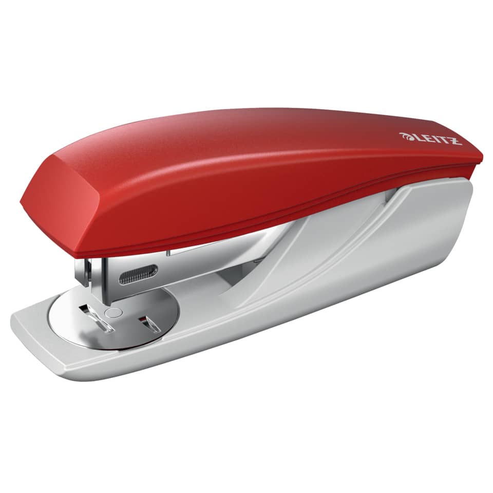 Stenoknap, Stapelstapler, Rot, Metall, Alltagsgadget