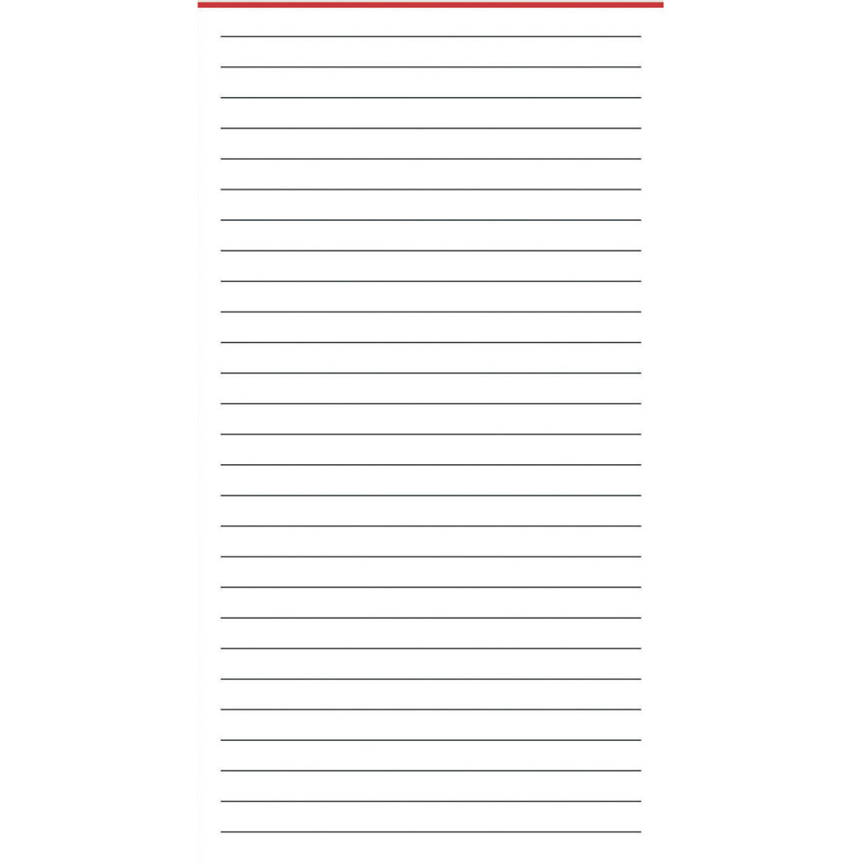 notebook, liniert, papier, blätter, linie