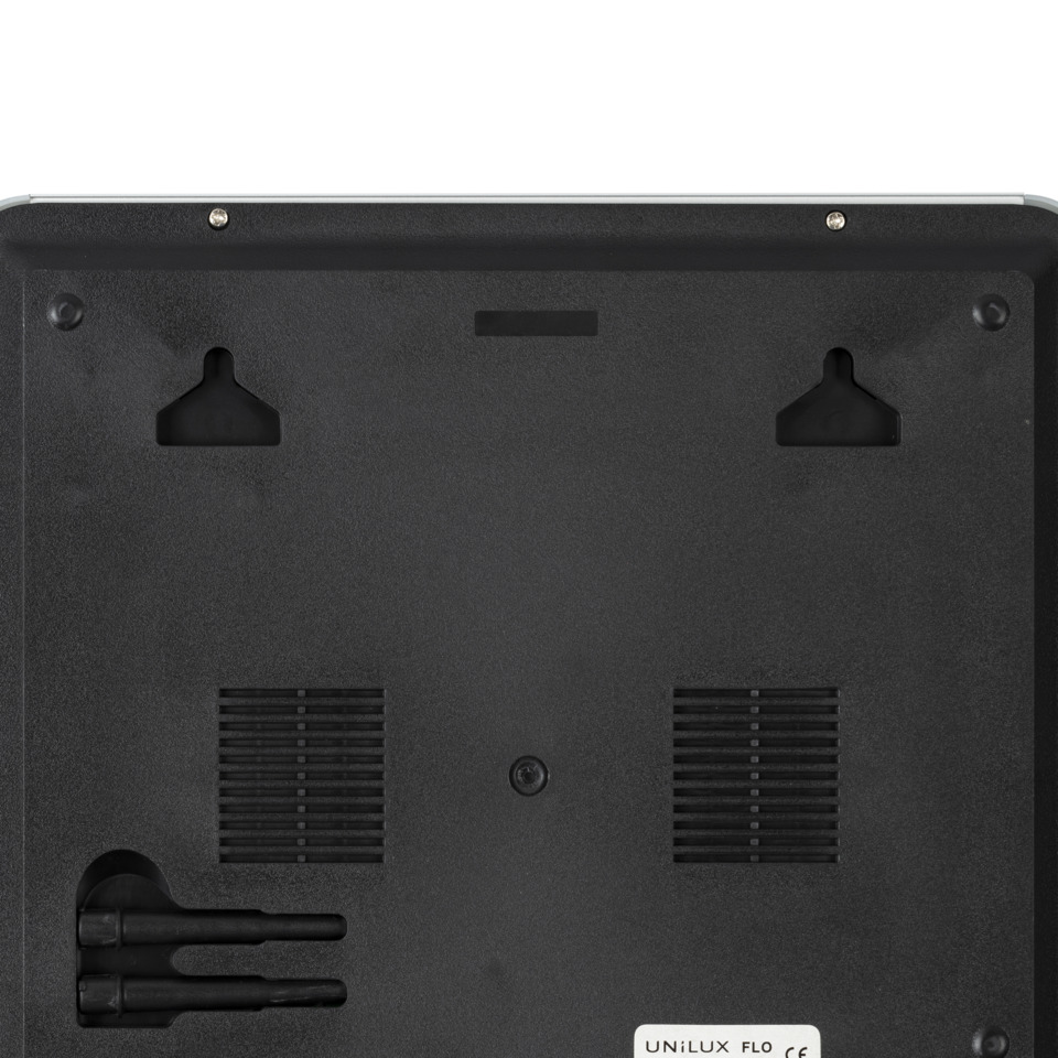 hängendes Regal, Wandhalterung, Halteblech, Backpanel?, Kamera?
