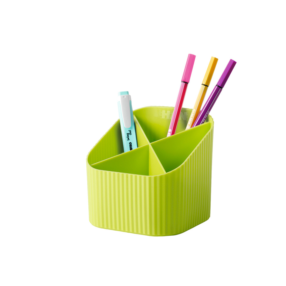 stiftbehälter, organizer, schreibtischzubehör, pen holder, dividers