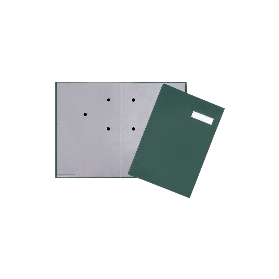 dateiablage, ordner, ordner mit lochung, brieftaschenordner, grüner ordner
