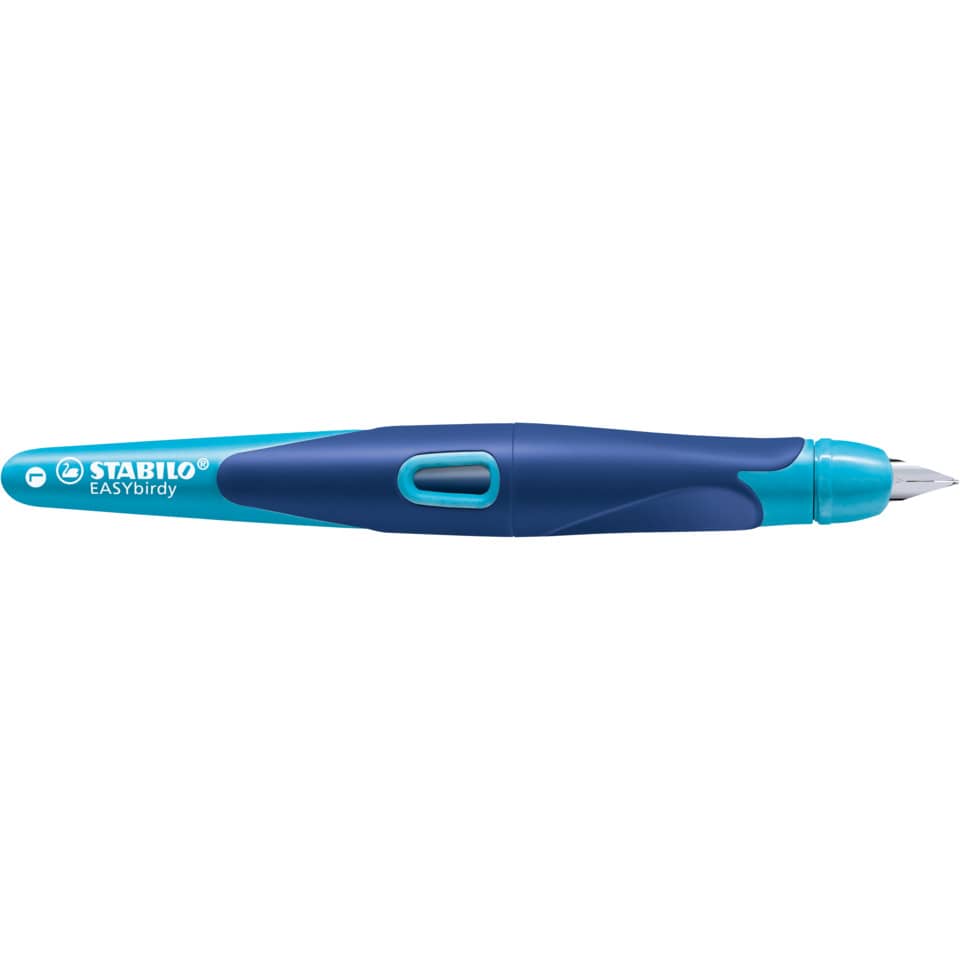 Kugelschreiber, Gelschreiber, Stabilo, blau, Clip
