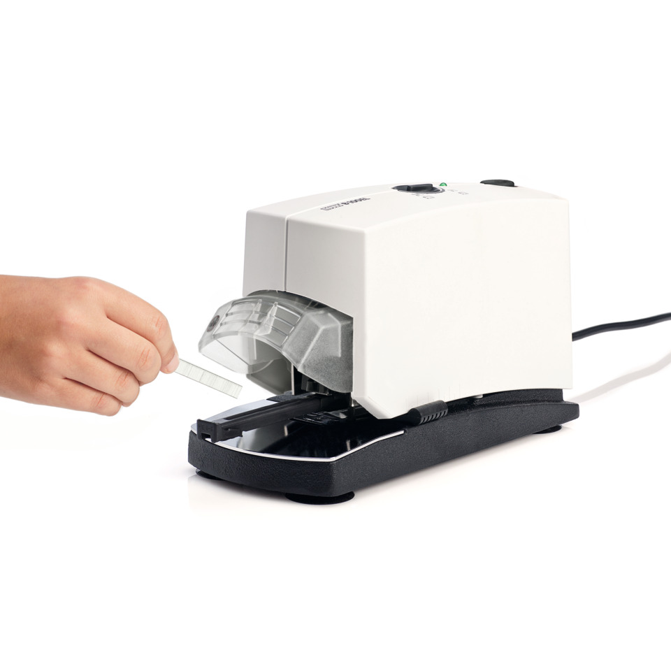 Klebeetikettenspender, Etikettenspender, Kassiertechnik, Etikettenhalter, Drucker Zubehör