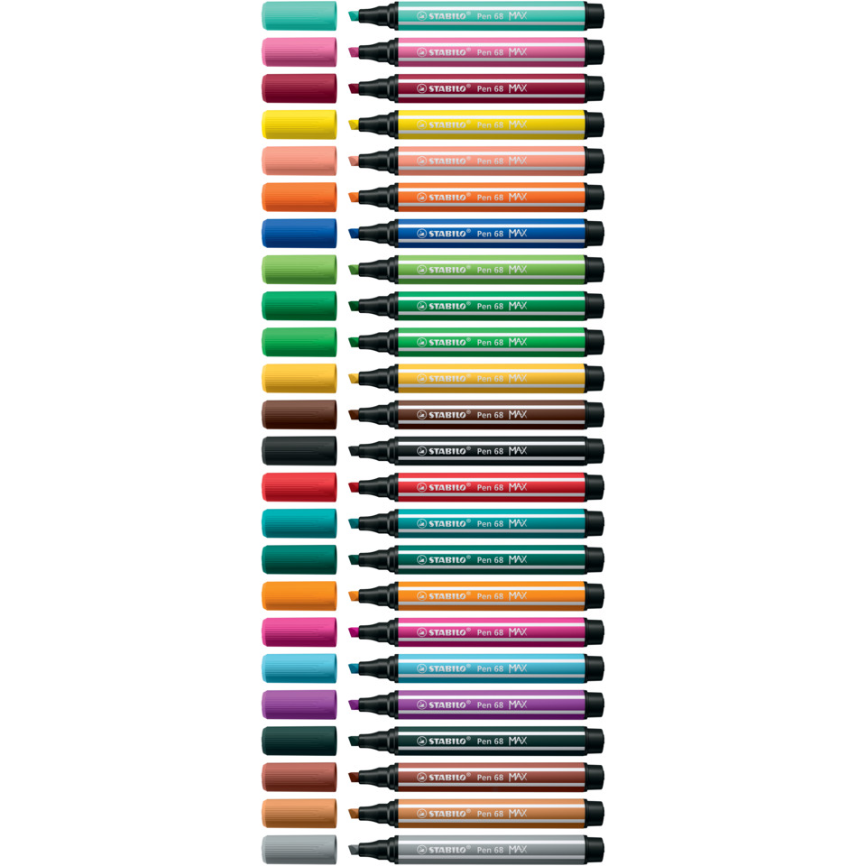 marker, highlighter, vinyl, stabilo, multicolor