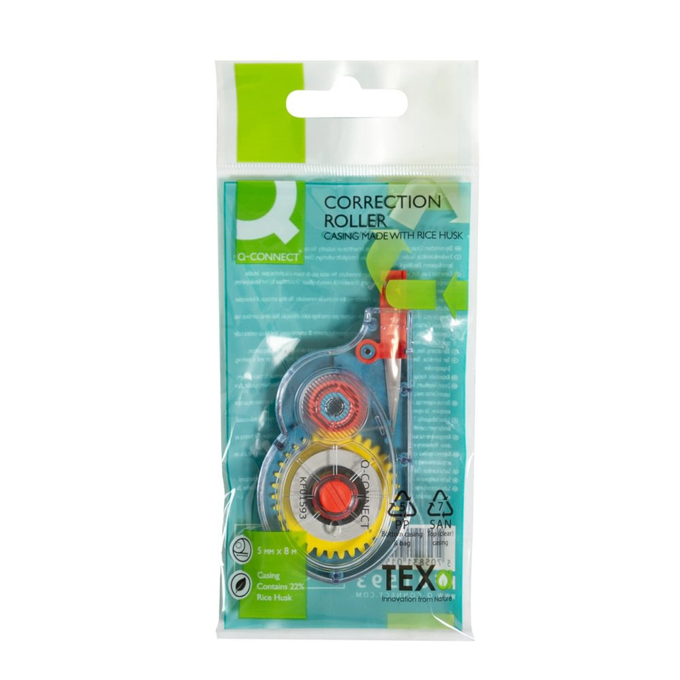 Korrekturrädchen, Gehäuse aus Reisschale, Zahnrad, Mechanismus, Verpackung