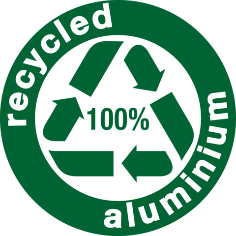 Symbol für Wiederverwertung, Symbol, Erste Hilfe