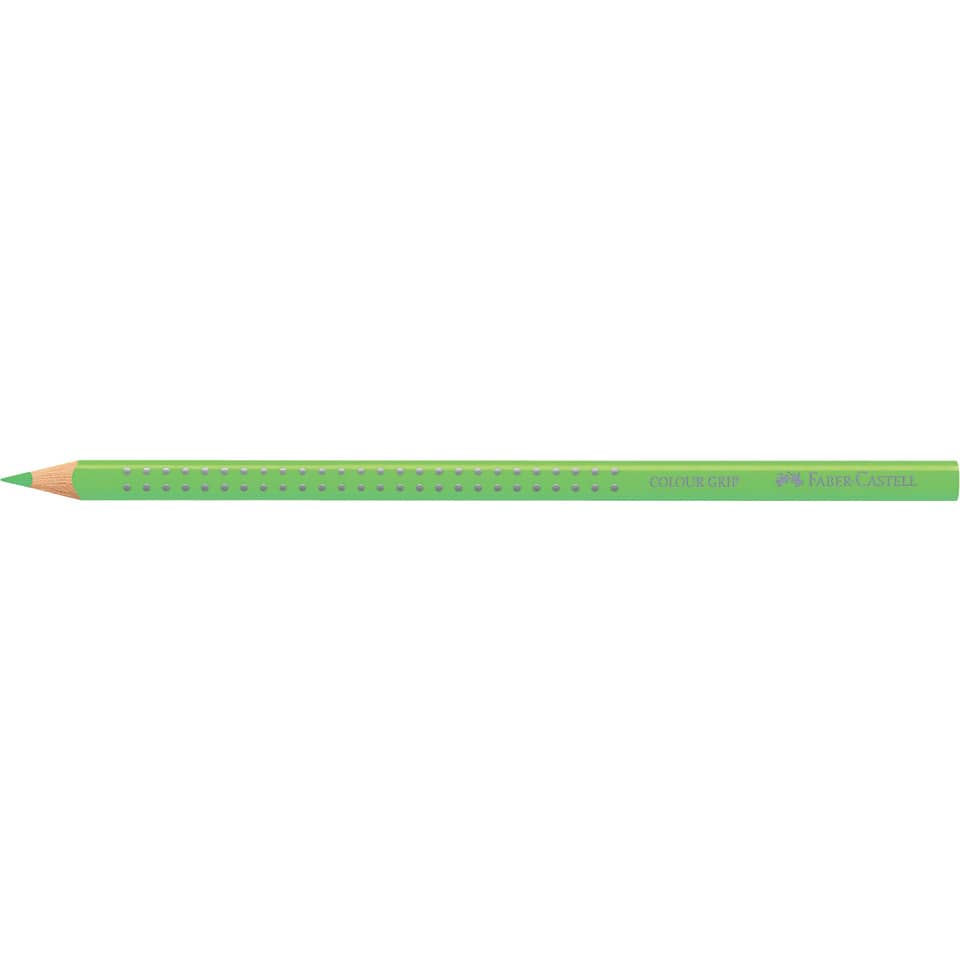 Bleistift, Holzbleistift, Grüner Stift, Grünholzstift, Farbbleistift