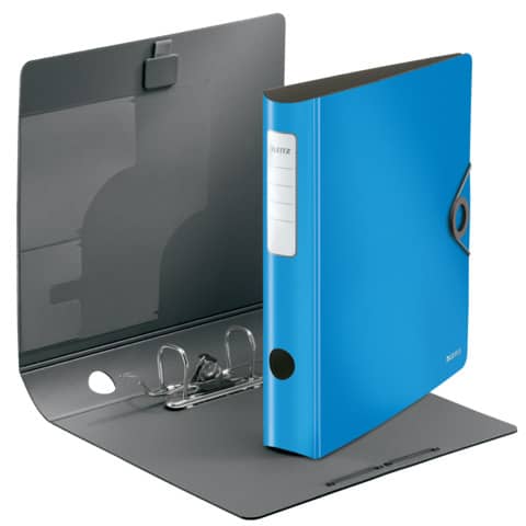 Ordner Active Solid, PP, A4, 65 mm, hellblau LEITZ 1048-10-30