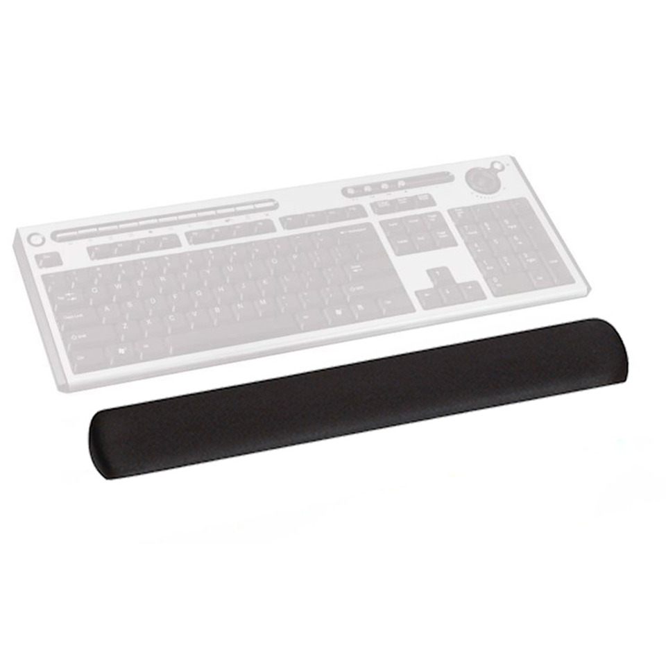 Tastatur, Tastaturauflage, Schutzrolle, Handgelenkstütze, Gehäuse