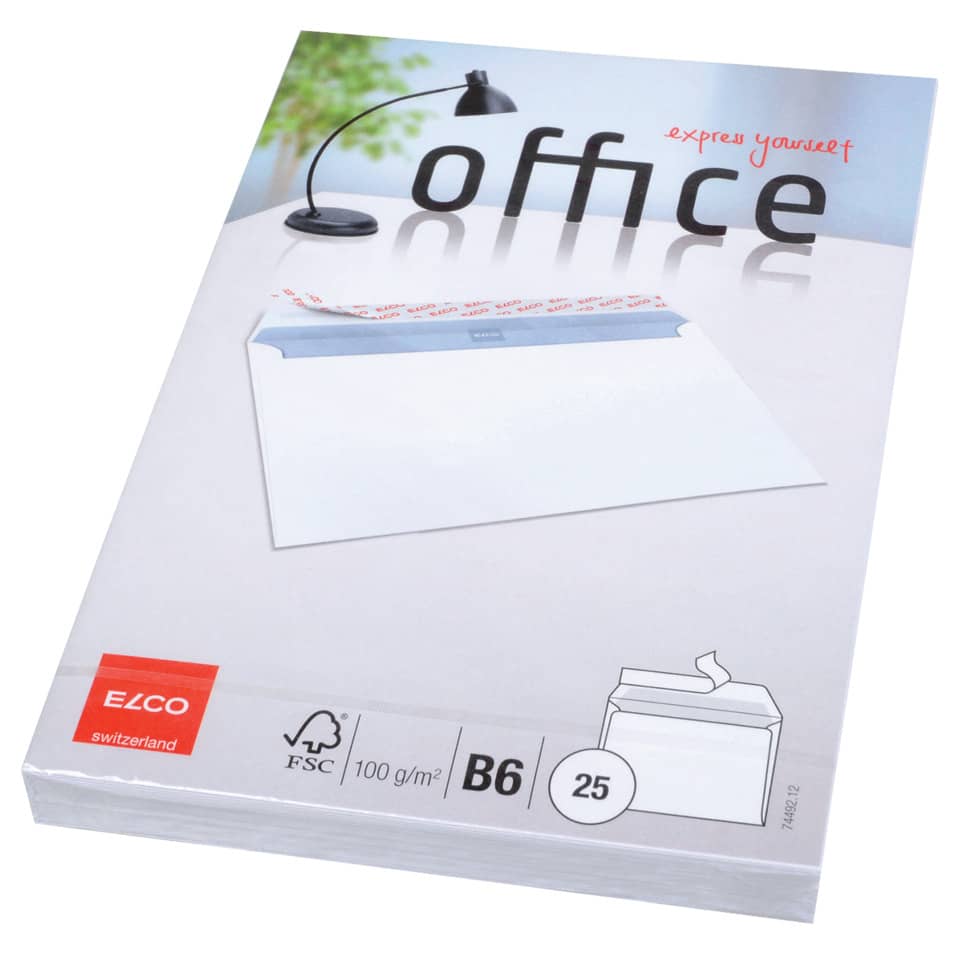 Archivpapier, Kopierpapier, Büropapier, Weißes Papier, DIN B6