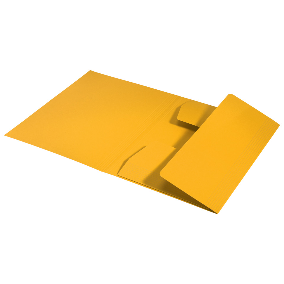 Postkarte, Umschlag, Papier, Faltbar, Gelb, ...