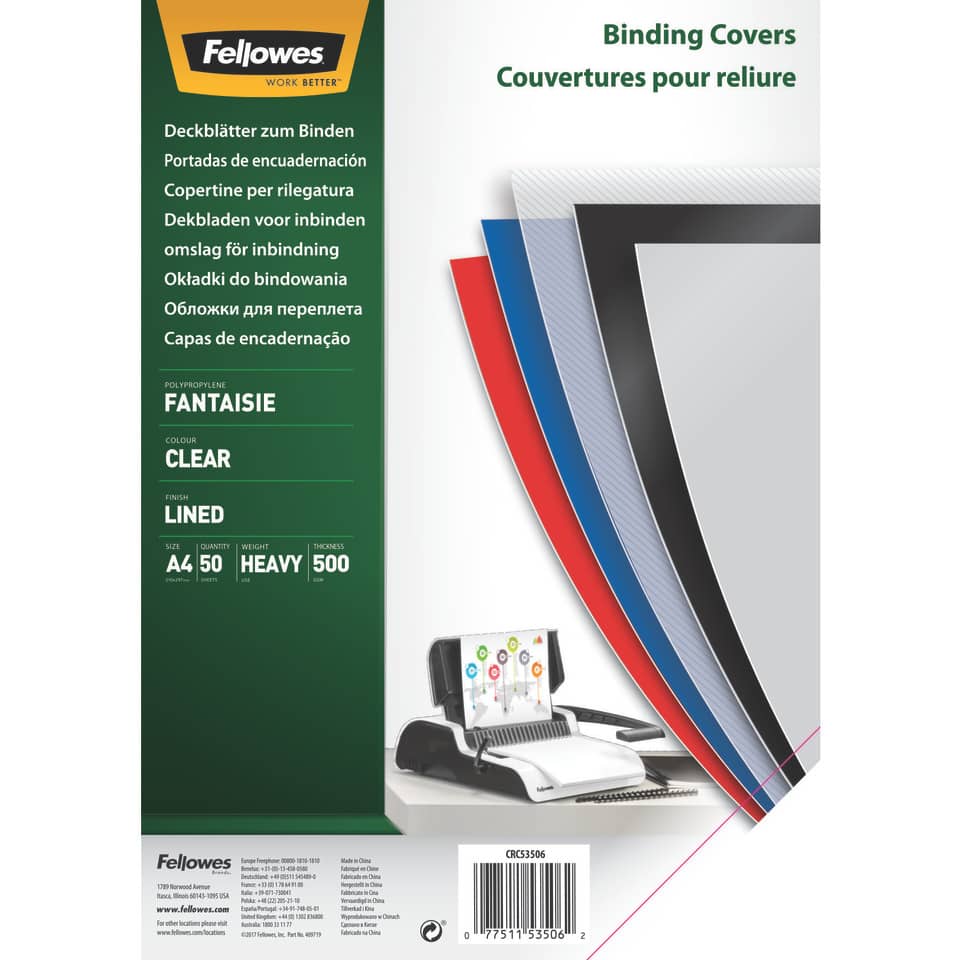Bindung Cover, Couvertures pour reliure, Coperturas per incorniciare, Deckblätter zum Binden, A4 Heav y?