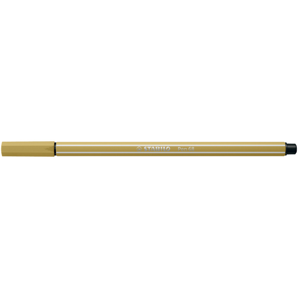 Schreibstift, Holzoptik, Gelbstift, Bleistift, Rundstift