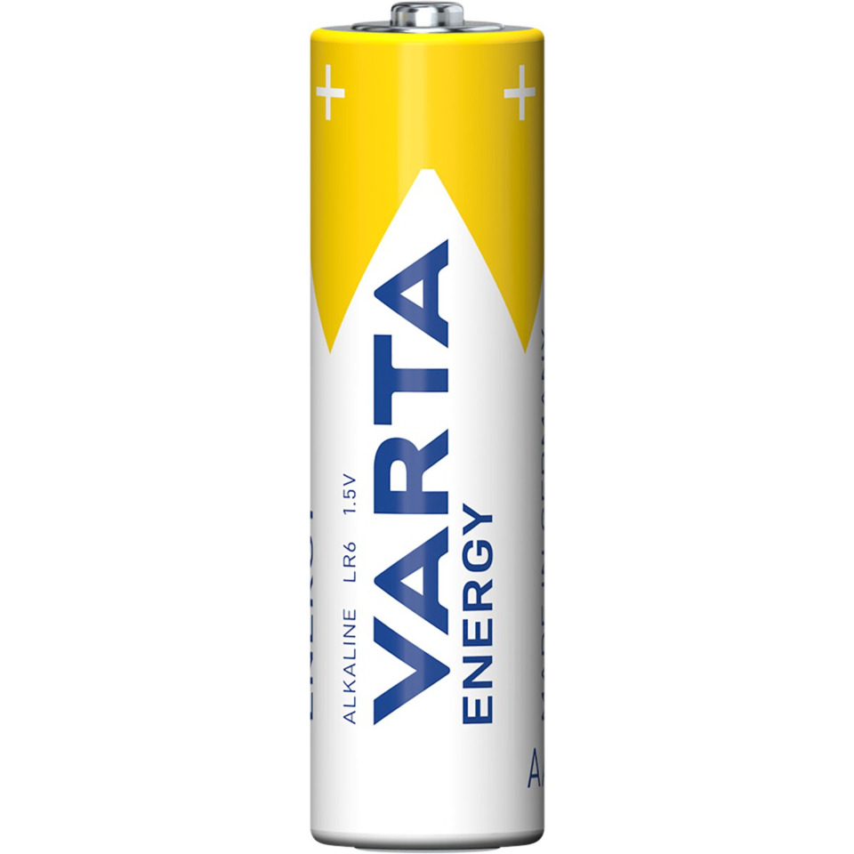 AA-Alkaline Battery, LR6, 1.5V, AA-Battery, Energie