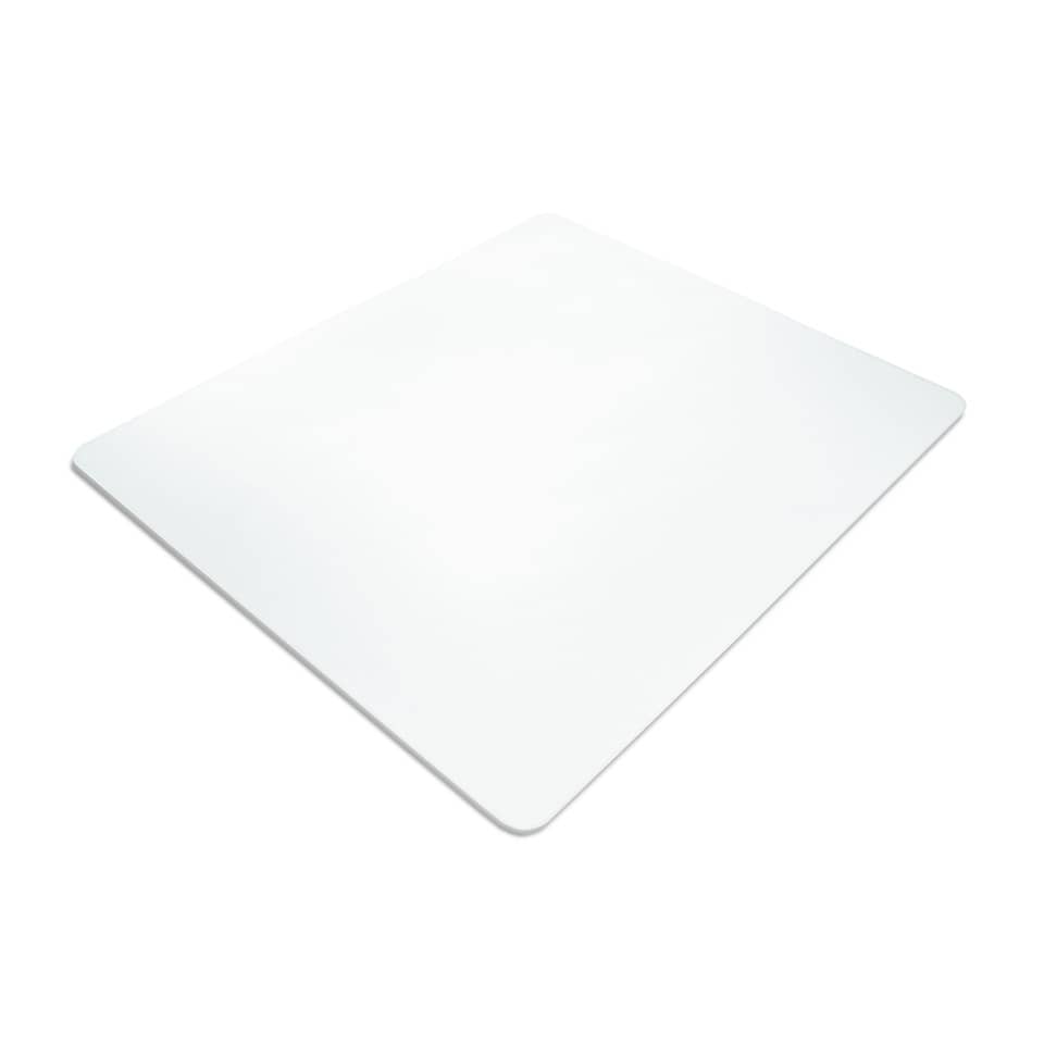 Bodenschutzmatte für Hartböden, 90 x 120 cm, transparent RS OFFICE 44-0900