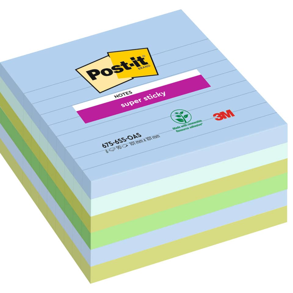 Post-it, Notizpapier, Klebezettel, Haftnotizen, Notizzettel