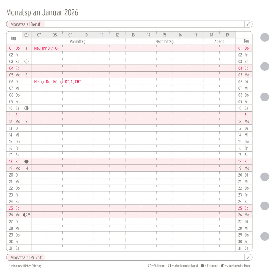 Seite, Text, Seite, Text