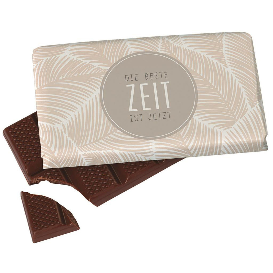 Schokolade, Schokoladentafel, Zartbitterschokolade, Riegel, Muster/Print