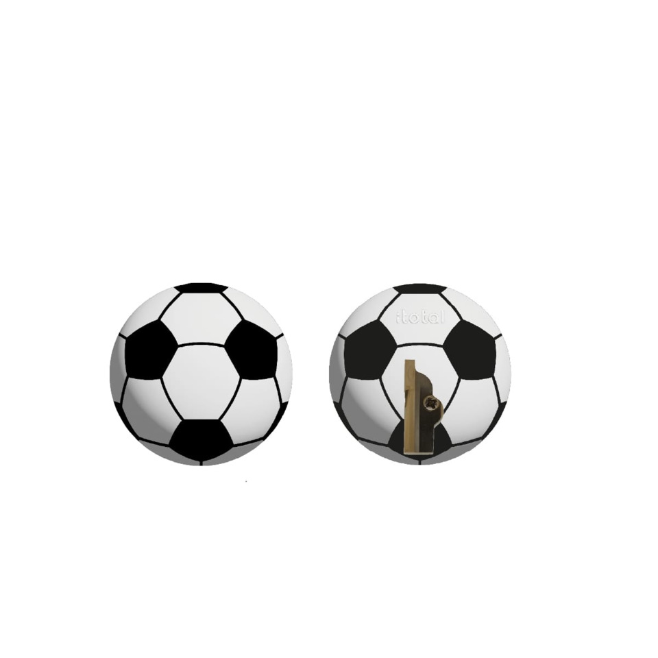 Fußball, Ball, Soccerball, Trophäe, Kickerball