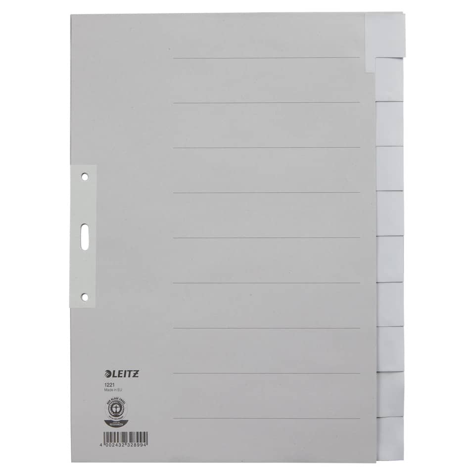 Ringbuch, Ordner, Leitz, A4, Klammern