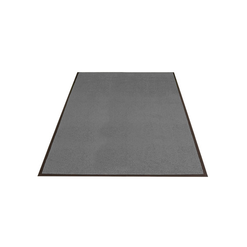 Schmutzfangmatte Eazycare Basic, 120 x 180 cm, hellgrau MILTEX 27051