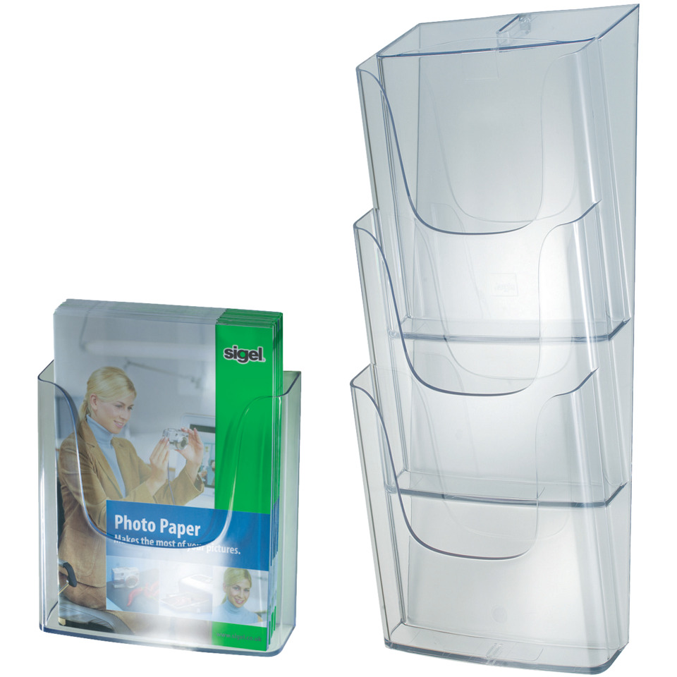 Foto-Papier, Ablage-Organizer, Transparent, Mehrfachfach, Schutzfolie