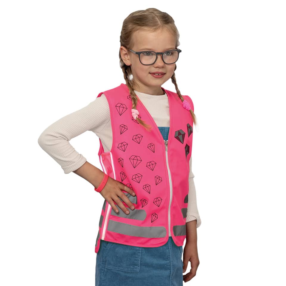 Weste, Rettungsweste, Kind, Mädchen, Person