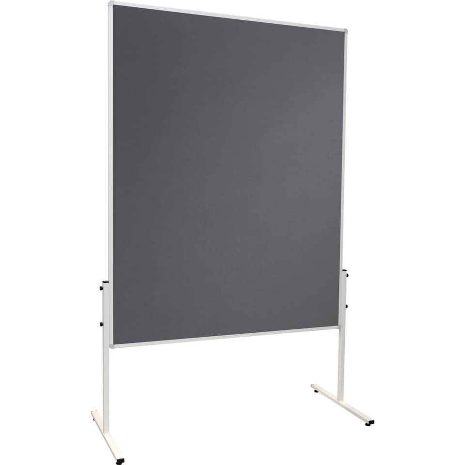 Tafel, Whiteboard, Schwarz, Ständer, Magnettafel