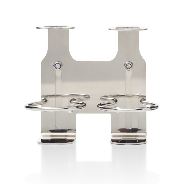 Rituals Seifenhalter /Chrome Holder DUO 1104496 / VE= 10 Stück