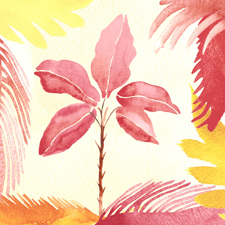 Blatt, Kunst, Grafiken, Florales Design, Moderne Kunst, Blatt, Kunst, Grafiken, Florales Design, Moderne Kunst