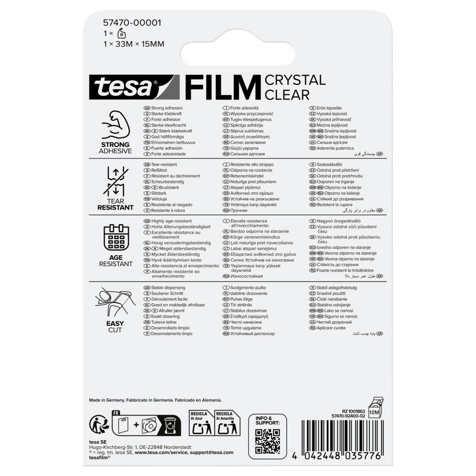 film, klar, durchsichtig, klebefilm, folienband