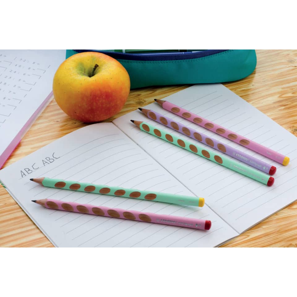 Schreibwaren, Bleistift, Schulbedarf, Buntstift, Notizbuch