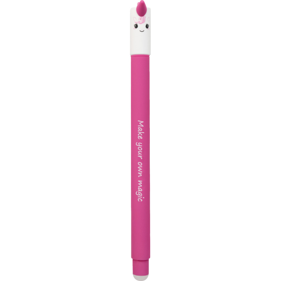 Stift, Magnetischer Stift, Kugelschreiber, Kunststoff, rosa