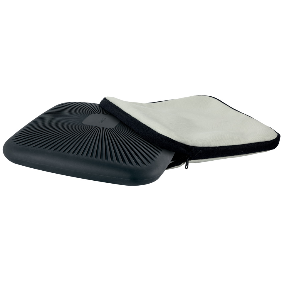 Laugenkissen, Silikon-Case?, Handwärmer?, Kissen, Laptop Cooling Pad?, Laptopständer, Kunststoff, Schwarz, Lüftungsschlitze, Schutzhülle