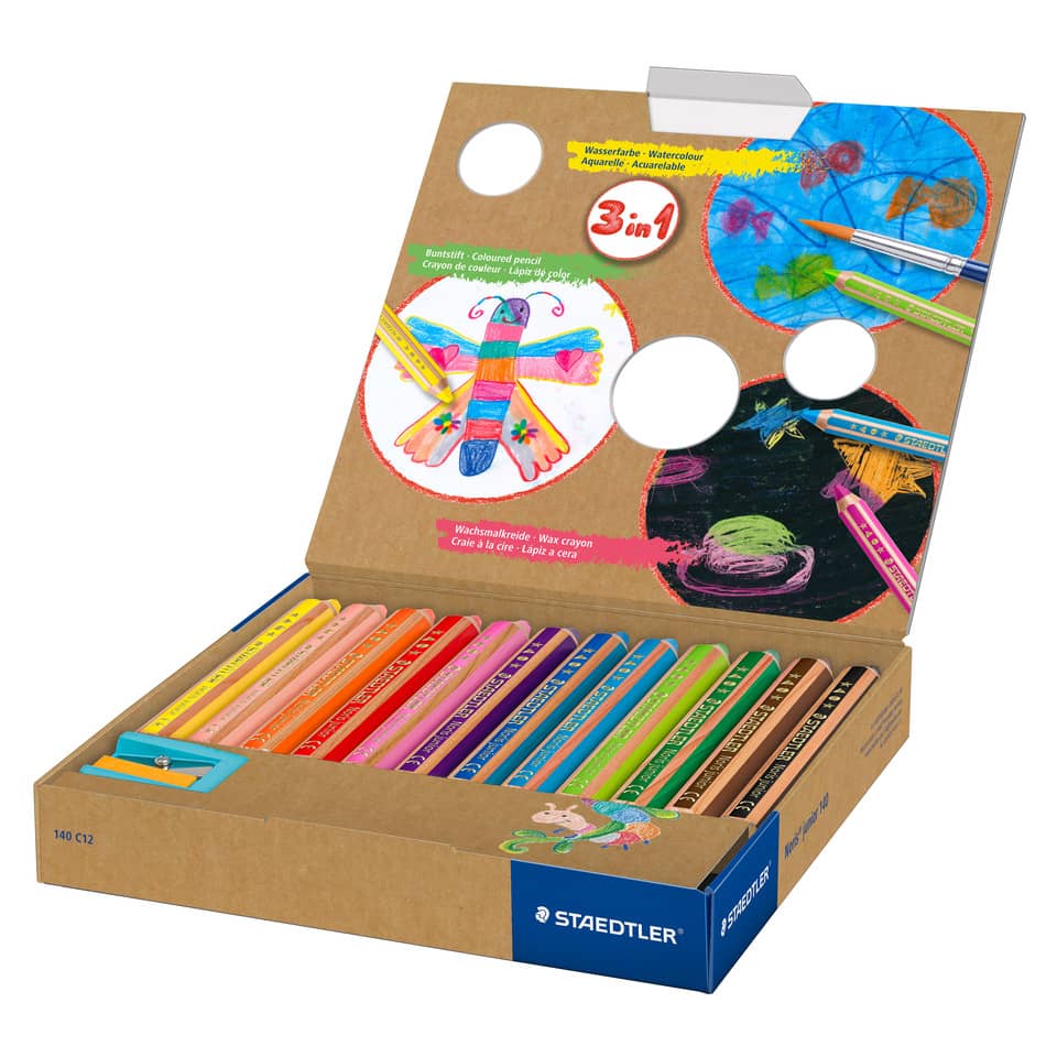 Buntstift, Farbstifte, Farben, Schachtel, Künstlerbedarf