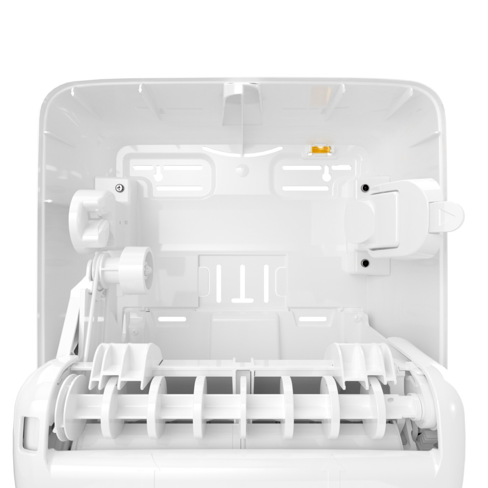 Waschmaschinenfilter, Reiniger?, Schmutzwassertank?, Inline rotor, Hygieneschutz