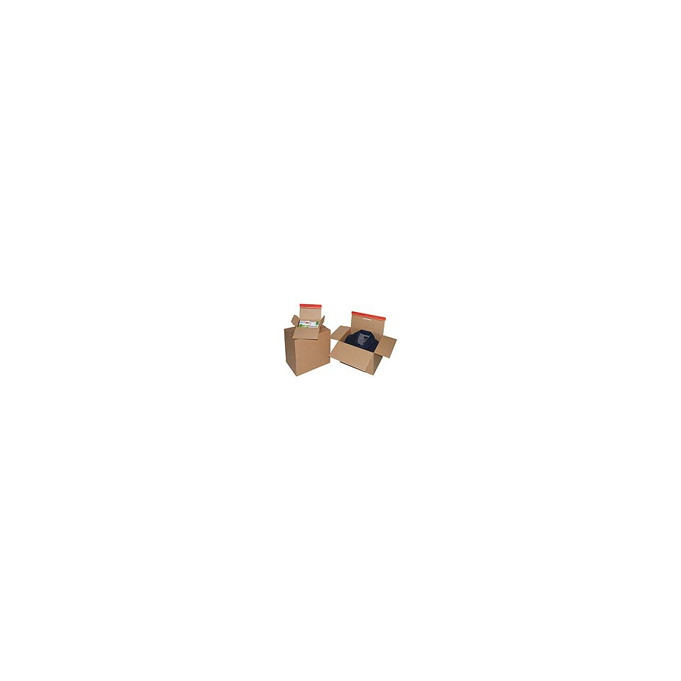 Kiste, Karton, Lieferung des Pakets, Person